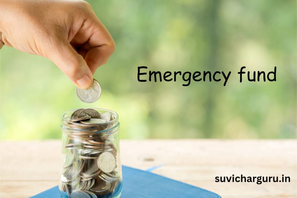 Building an emergency fund: Key factors for saving money while paying EMI